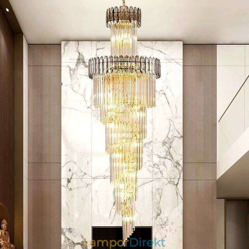 Modern Crystal Lyx Pendel Light Hanging Light
