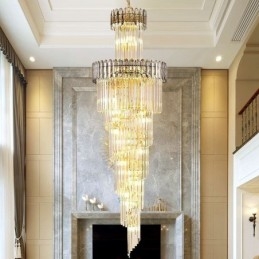 Modern Crystal Lyx Pendel Light Hanging Light