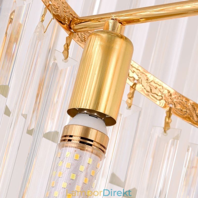 Modern Crystal Lyx Pendel Light Hanging Light