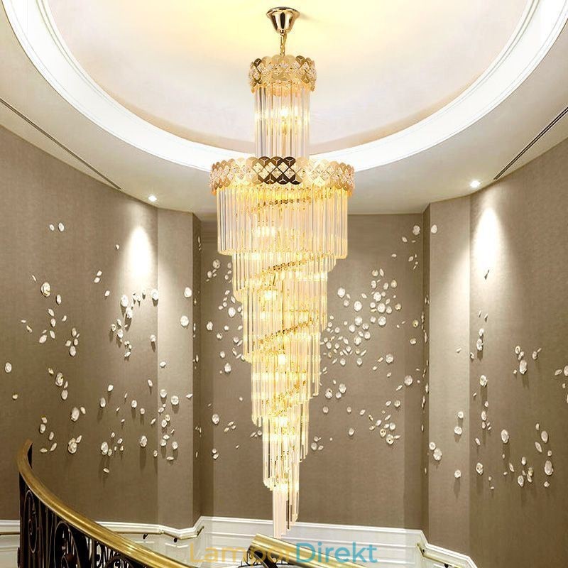 Lyx Taklampa Stor Hänglampa 12 16 18 Lampor