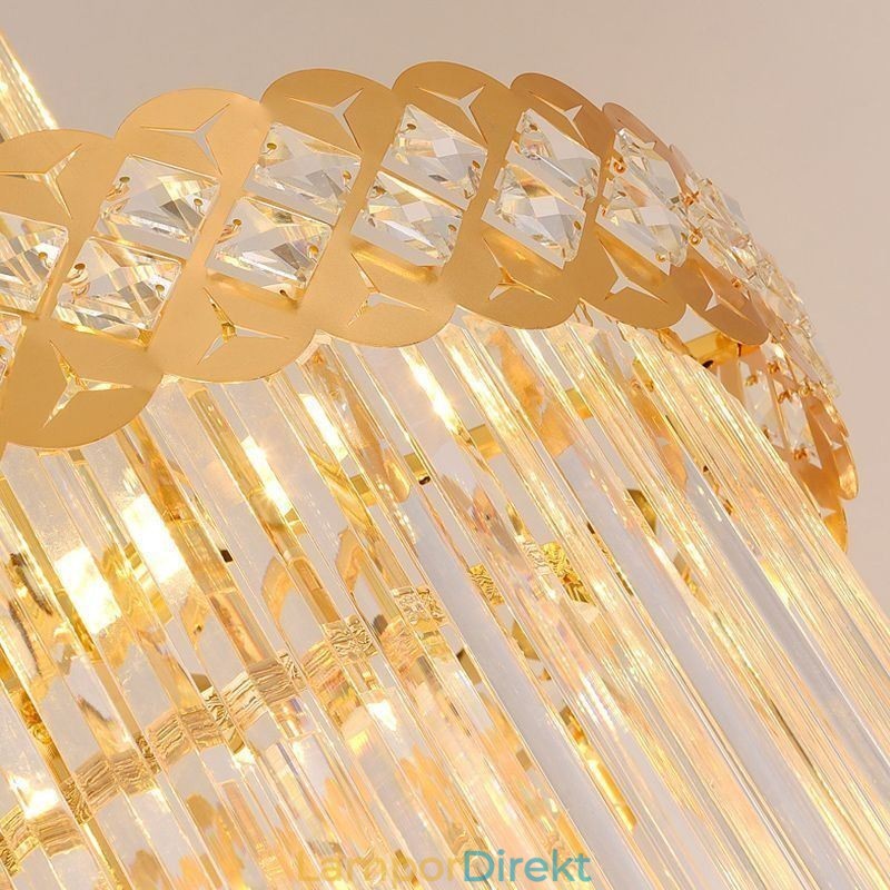 Lyx Taklampa Stor Hänglampa 12 16 18 Lampor