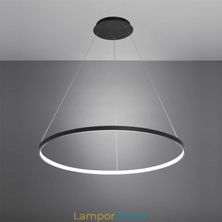 Pendellampa Acrylic Circle Hanging Light Pendellampa Acrylic Circle Hanging Light