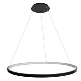 Pendellampa Acrylic Circle Hanging Light