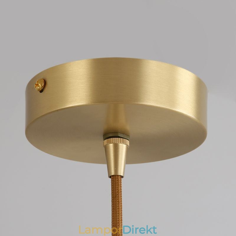 Modern Taklampa Dimbar Taklampa I Akryl L