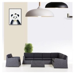 Modern Pendel Light Färgglad Macaron Pendel Lampa