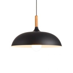 Modern Pendel Light Färgglad Macaron Pendel Lampa