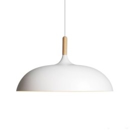 Modern Pendel Light Färgglad Macaron Pendel Lampa