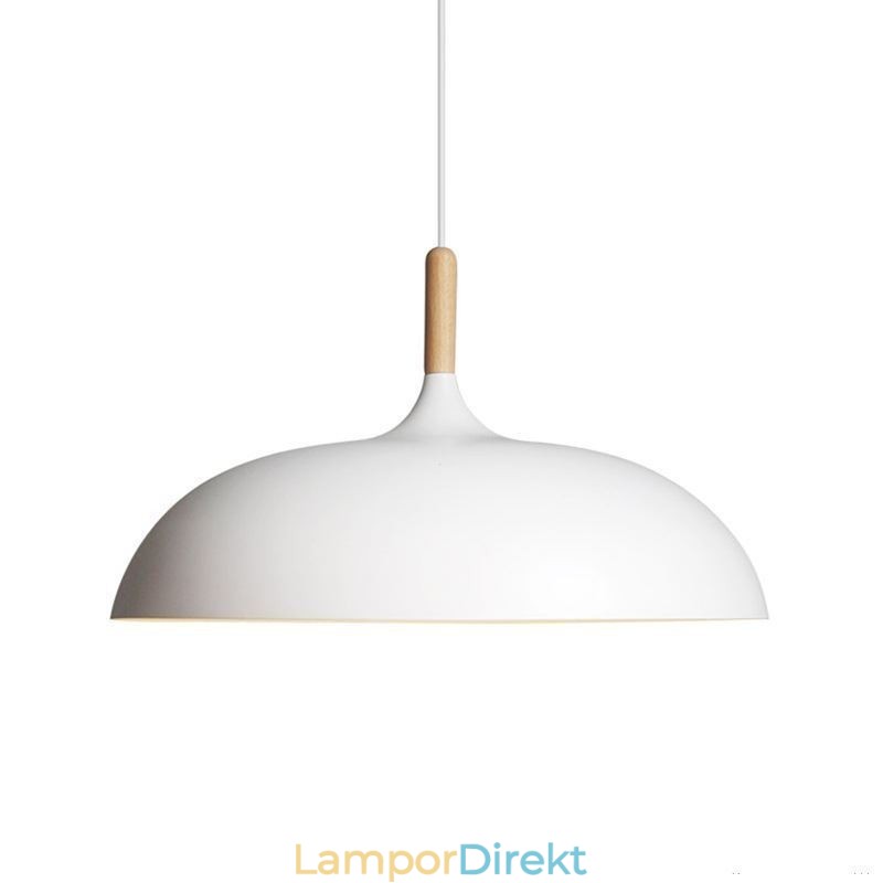 Modern Pendel Light Färgglad Macaron Pendel Lampa