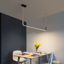 Pendellampa Modern Minimalistisk Pendellampa