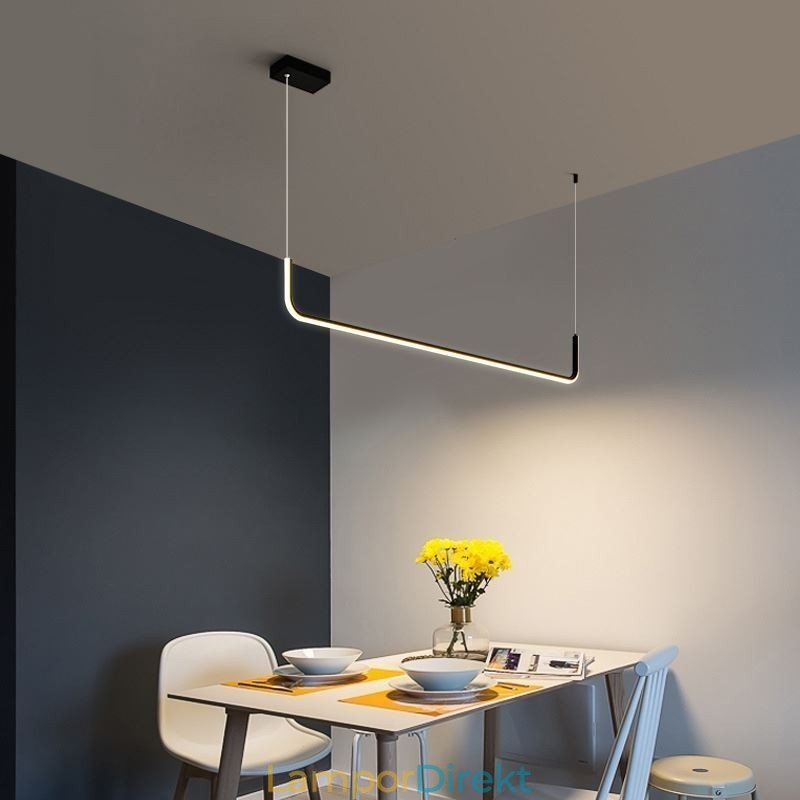 Pendellampa Modern Minimalistisk Pendellampa