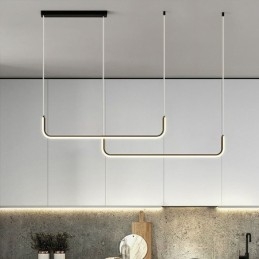 Pendellampa Modern Minimalistisk Pendellampa