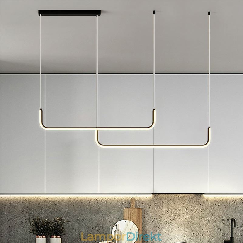 Pendellampa Modern Minimalistisk Pendellampa