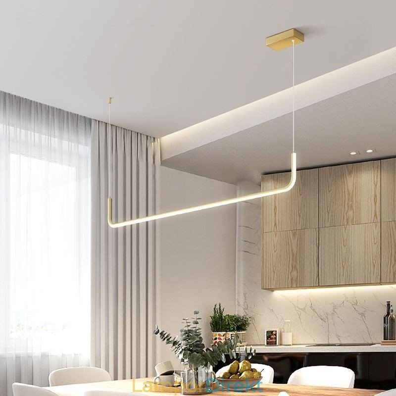 Pendellampa Modern Minimalistisk Pendellampa