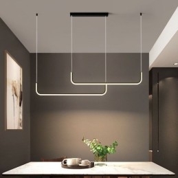 Pendellampa Modern Minimalistisk Pendellampa