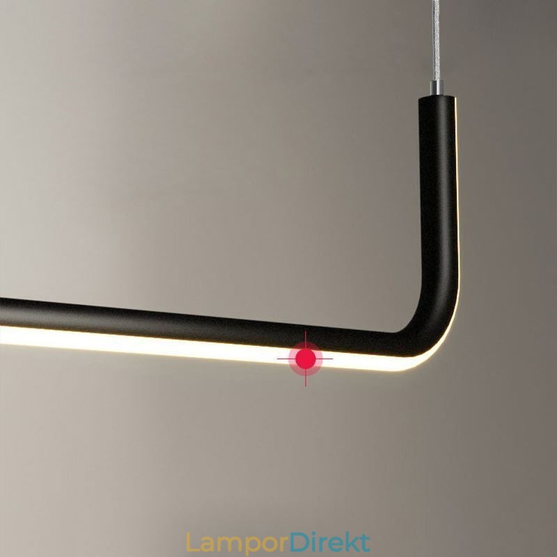 Pendellampa Modern Minimalistisk Pendellampa