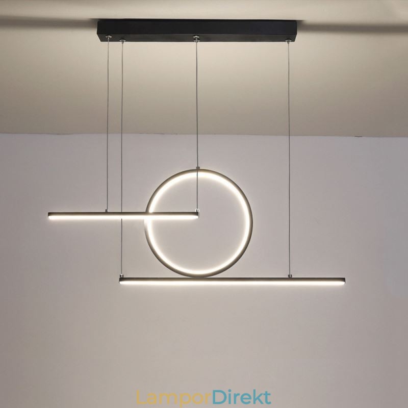 Pendellampa Minimalistisk Dekorativ Ljusarmatur