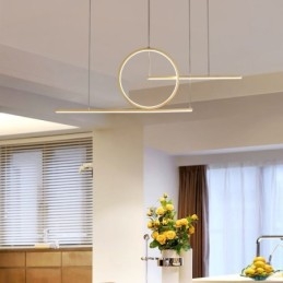 Pendellampa Minimalistisk Dekorativ Ljusarmatur