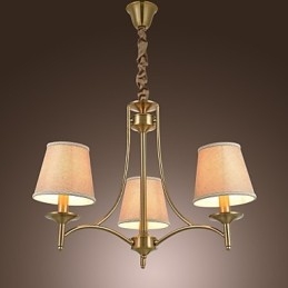 Modern Samtida Traditionell Klassisk Rustik Lodge Vintage Island Mässing Metal Chandelier Dining