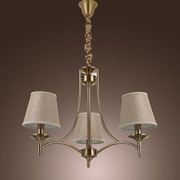 Modern Samtida Traditionell Klassisk Rustik Lodge Vintage Island Mässing Metal Chandelier Dining