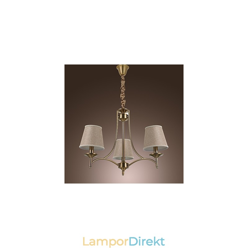 Modern Samtida Traditionell Klassisk Rustik Lodge Vintage Island Mässing Metal Chandelier Dining