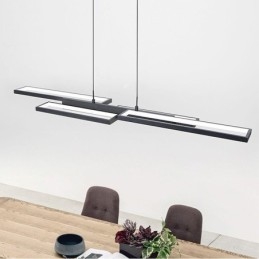 Modern Taklampa Horisontell Taklampa
