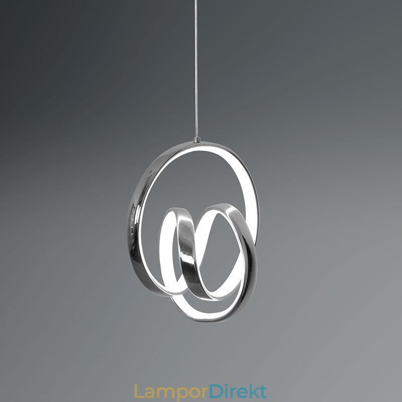 Taklampa Irregular Ring Taklampa