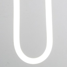 Modern Enkel Taklampa I Mässing