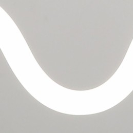 Modern Taklampa Dimbar Taklampa I Akryl L