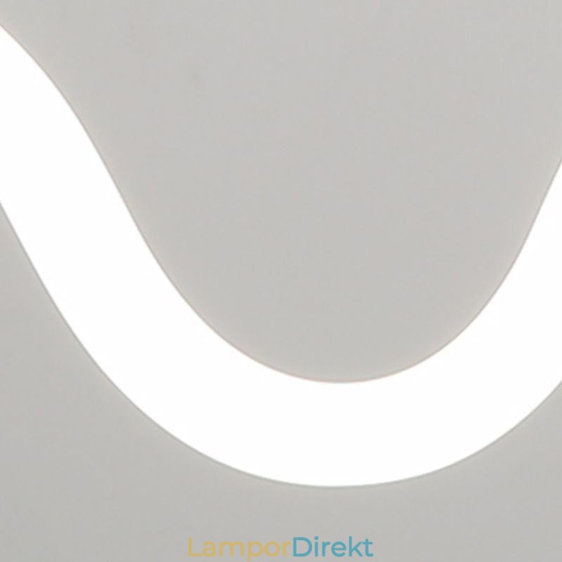 Modern Taklampa Dimbar Taklampa I Akryl L