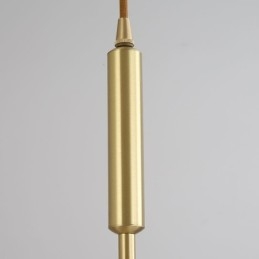 Modern Taklampa Dimbar Taklampa I Akryl L