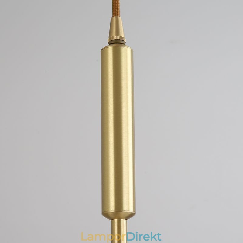 Modern Taklampa Dimbar Taklampa I Akryl L