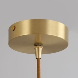 Modern Taklampa Dimbar Taklampa I Akryl L