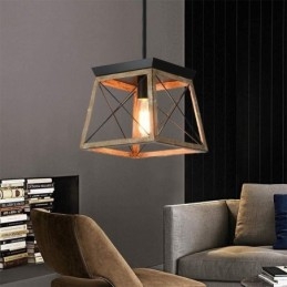 Pendellampa I Vintagestil