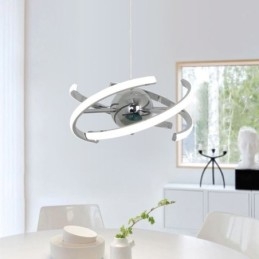 Swivel Globe Pendelljus Dekorativ Taklampa
