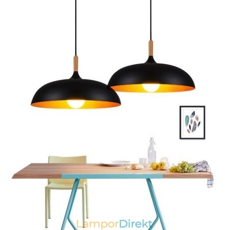 Modern Taklampa Minimalistisk Dekorativ Ljusarmatur Svart Vit Modern Taklampa Minimalistisk Dekorativ Ljusarmatur Svart Vit