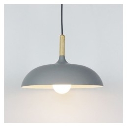 Modern Pendel Light Färgglad Macaron Pendel Lampa