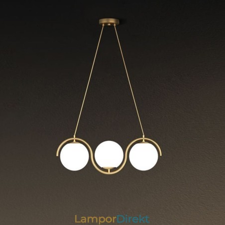 Modern Glasklot Taklampa Minimalistisk Ljusarmatur Modern Glasklot Taklampa Minimalistisk Ljusarmatur