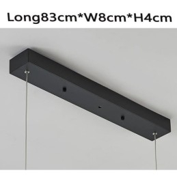 Pendellampa Minimalistisk Dekorativ Ljusarmatur