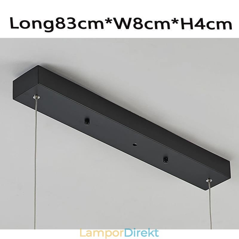 Pendellampa Minimalistisk Dekorativ Ljusarmatur