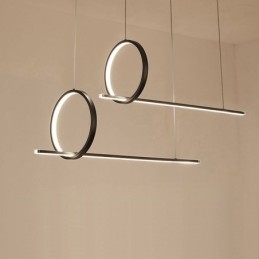 Pendellampa Minimalistisk Dekorativ Ljusarmatur