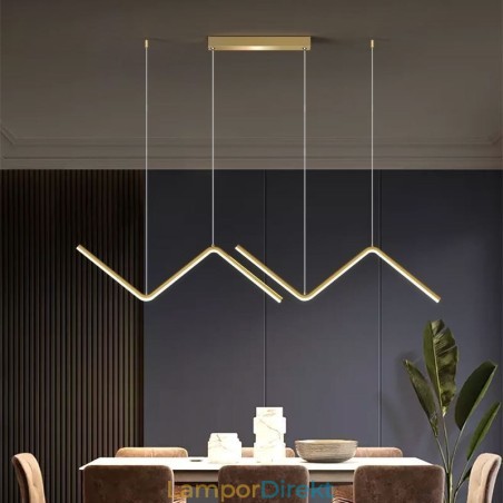 Pendellampa Minimalistisk Dekorativ Ljusarmatur Pendellampa Minimalistisk Dekorativ Ljusarmatur