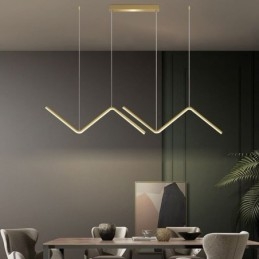 Pendellampa Minimalistisk Dekorativ Ljusarmatur