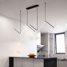 Pendellampa Minimalistisk Dekorativ Ljusarmatur