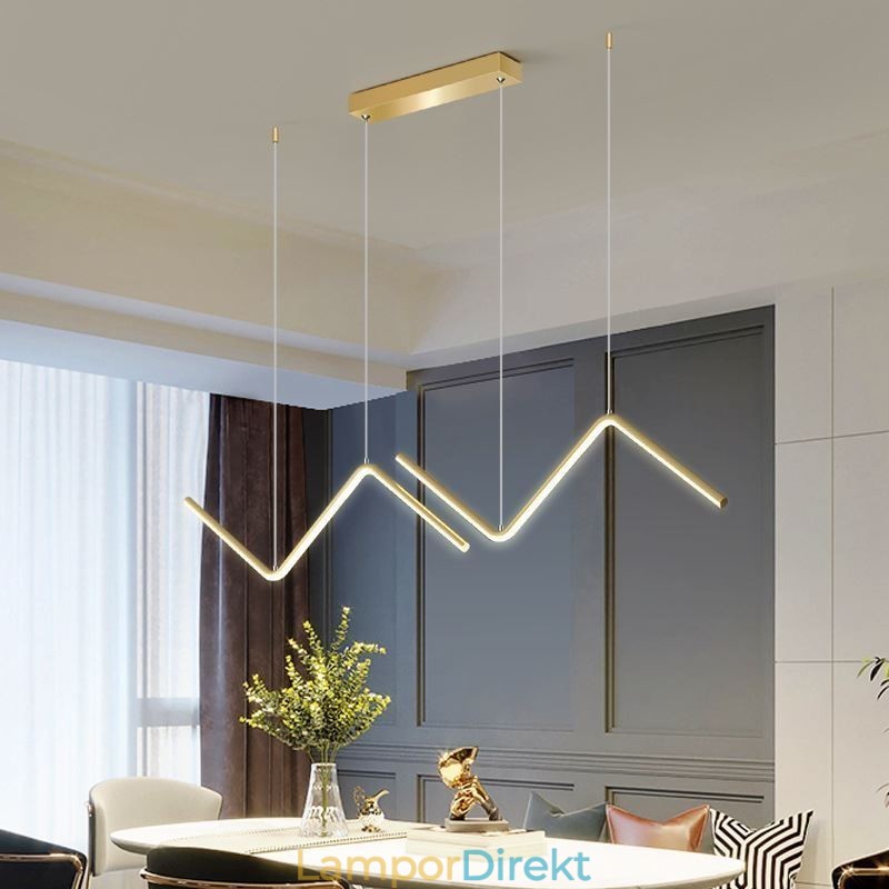 Pendellampa Minimalistisk Dekorativ Ljusarmatur