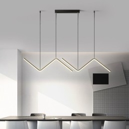 Pendellampa Minimalistisk Dekorativ Ljusarmatur