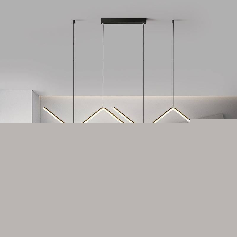 Pendellampa Minimalistisk Dekorativ Ljusarmatur
