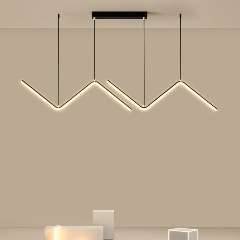 Pendellampa Minimalistisk Dekorativ Ljusarmatur