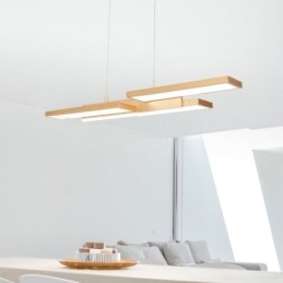 Modern Taklampa Horisontell Taklampa
