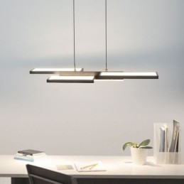 Modern Taklampa Horisontell Taklampa