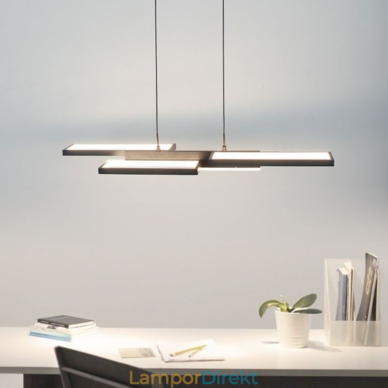 Modern Taklampa Horisontell Taklampa